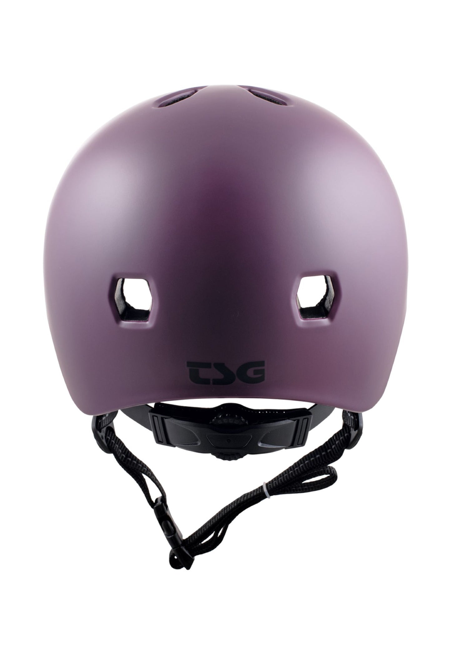 TSG Meta Solid Color - Satin Grape Royal