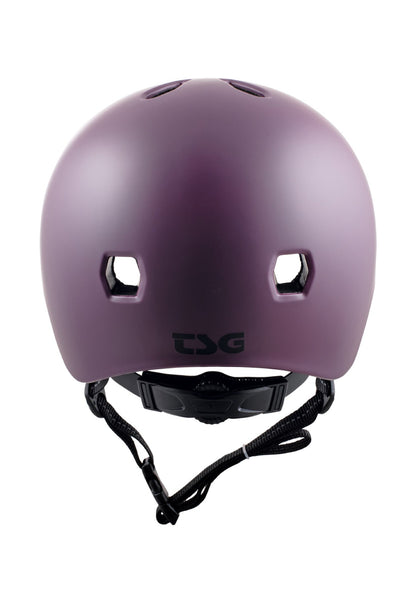 TSG Meta Solid Color - Satin Grape Royal