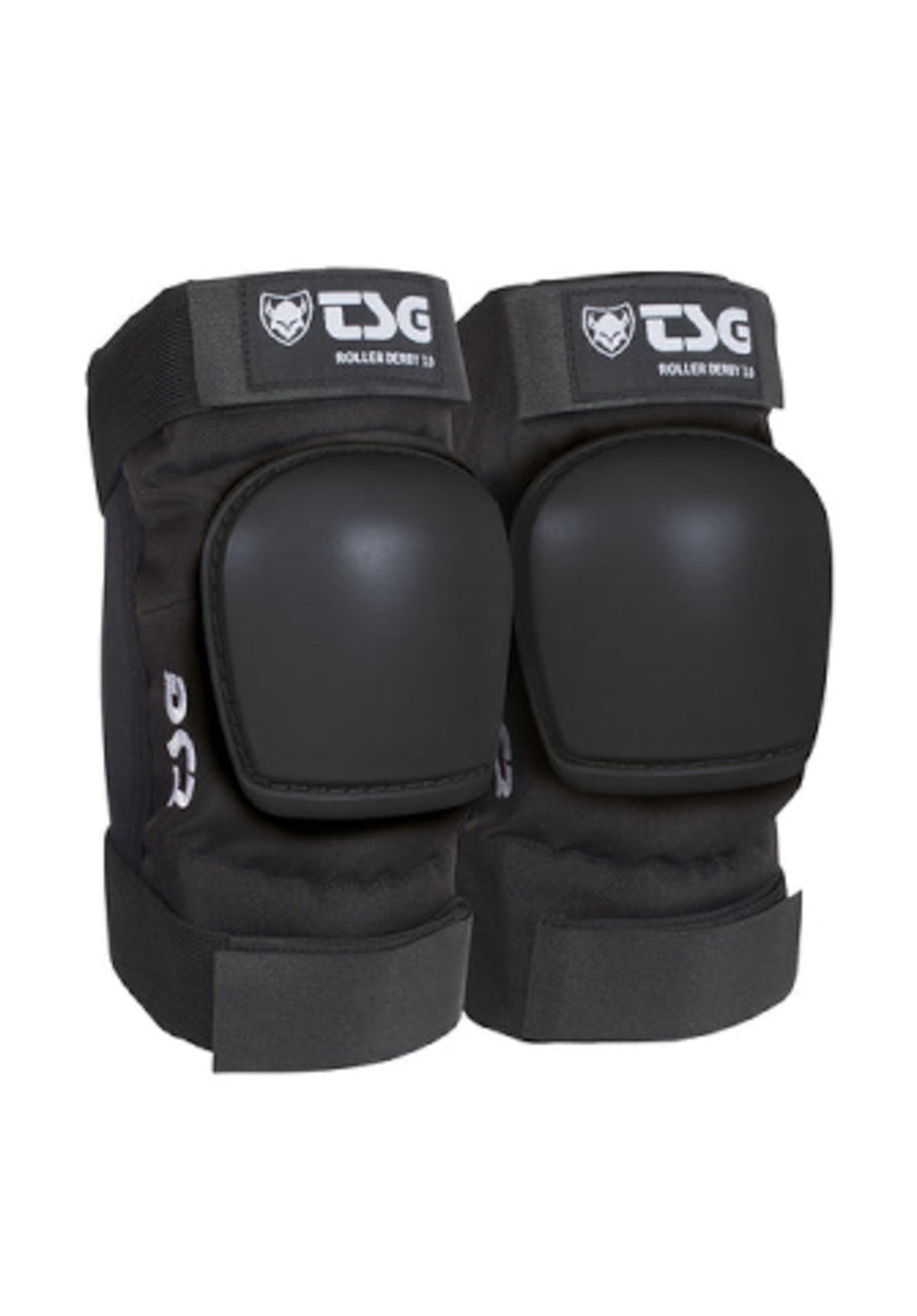 TSG Elbow Pads Roller Derby 3.0 - Darkblack