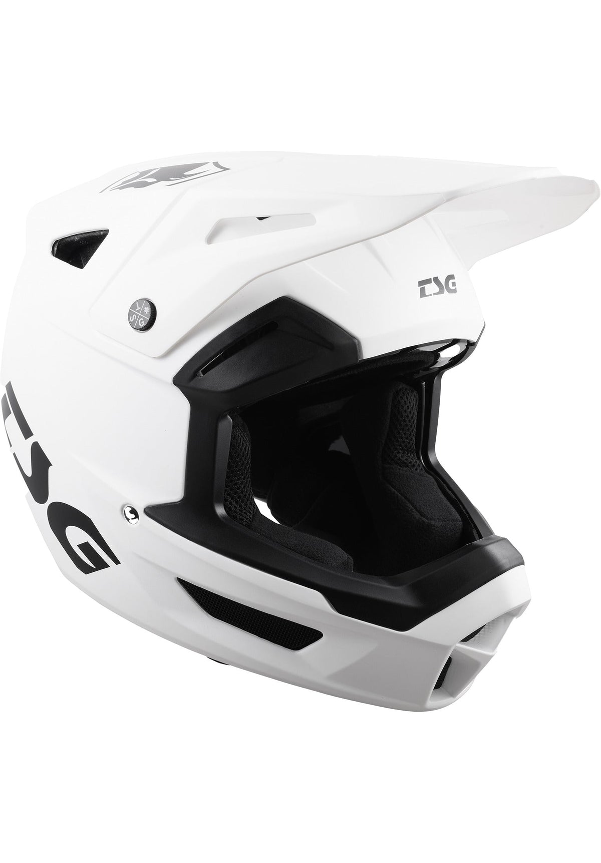 TSG Sentinel Solid Color - Satin White