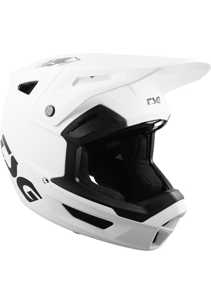 TSG Sentinel Solid Color - Satin White