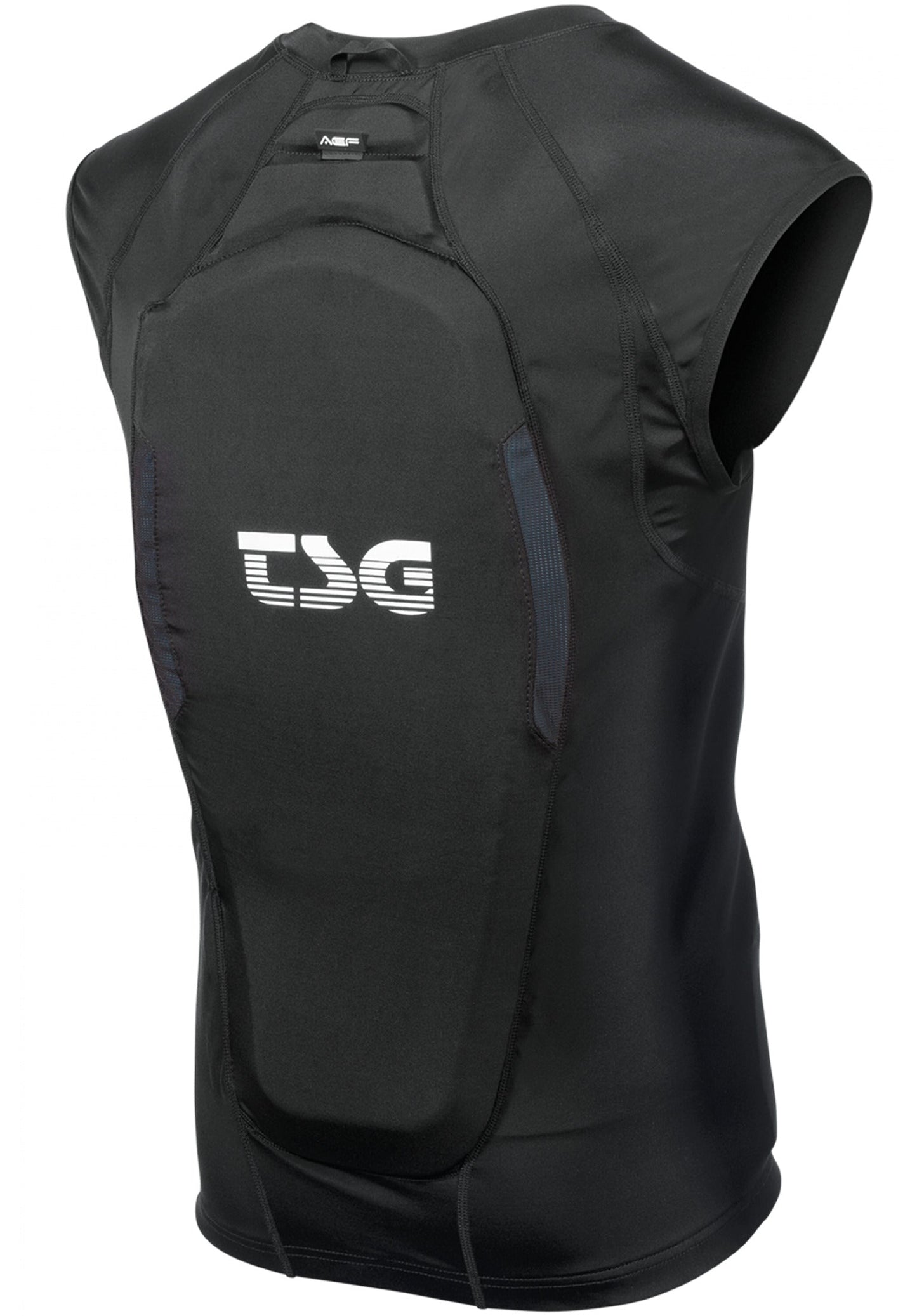 TSG Backbone Vest A - Black