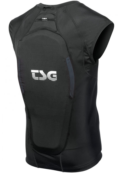 TSG Backbone Vest A - Black