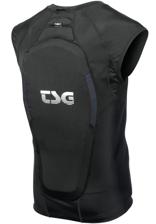 TSG Backbone Vest A - Black