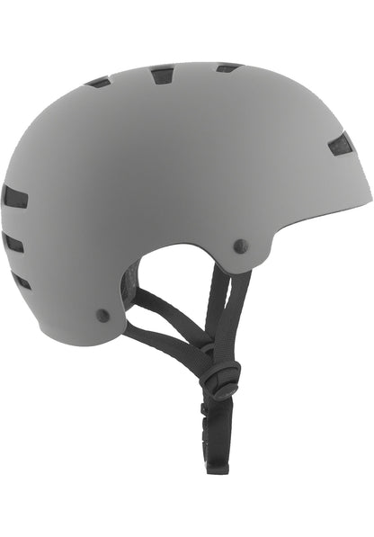 TSG Evolution Solid Colors - Satin Coal