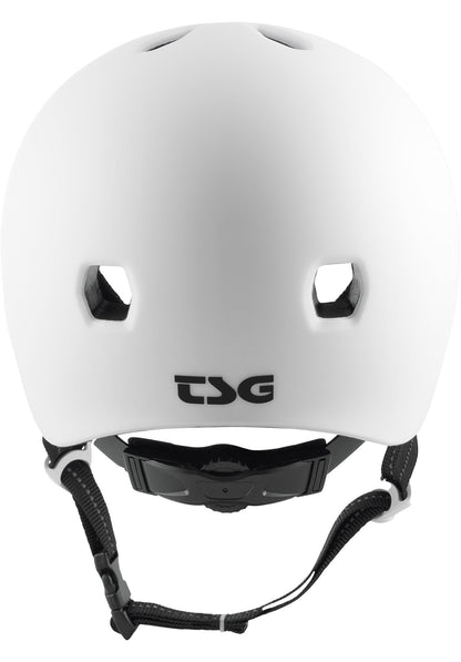 TSG Meta Solid Color - Satin White