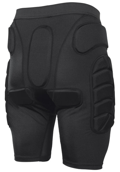 TSG Crashpant All Terrain - Black