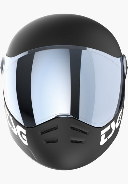TSG Pass Pro 2.0 Solid Color - Satin Black