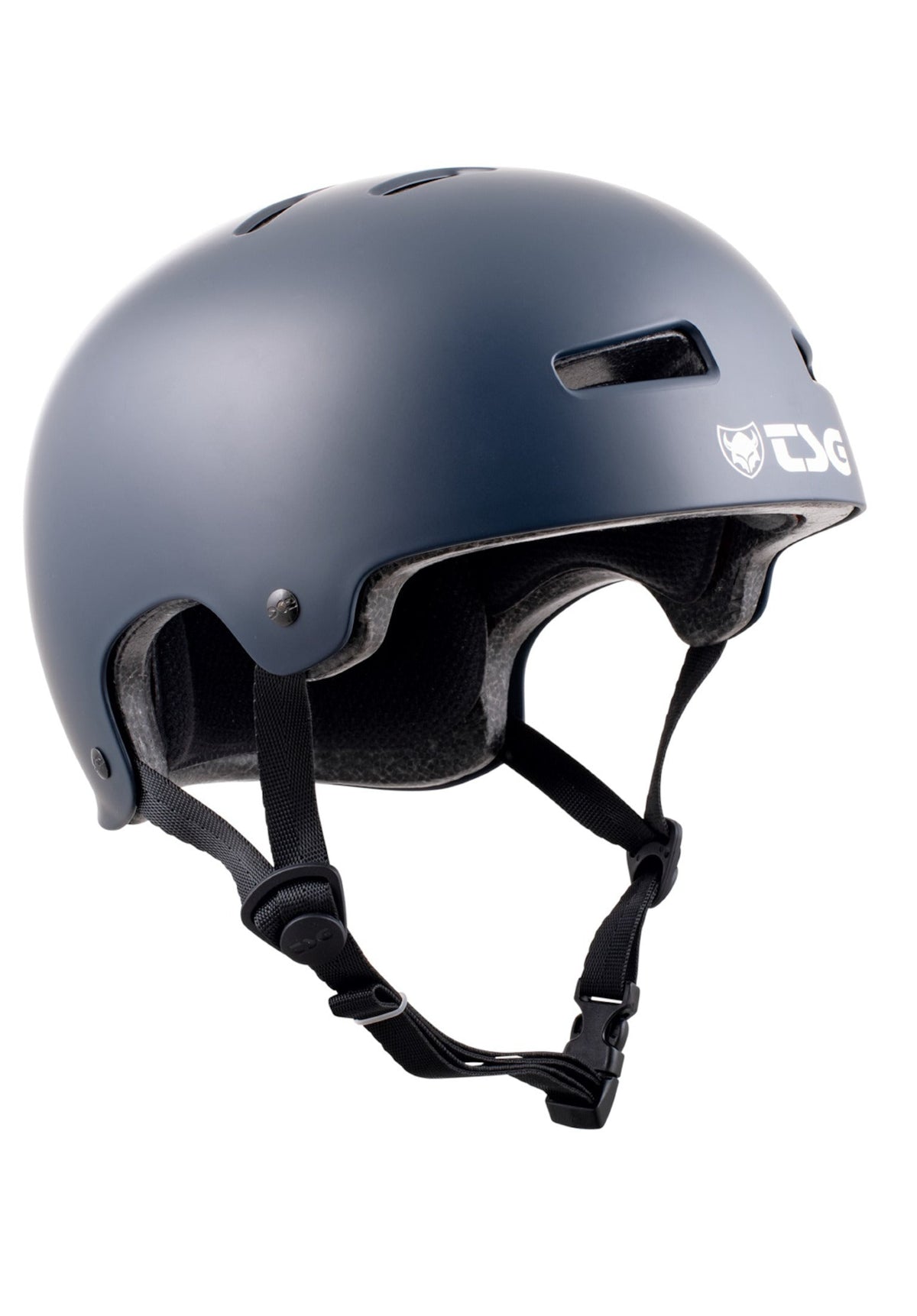 TSG Evolution Solid Colors - Satin Midnight Blue