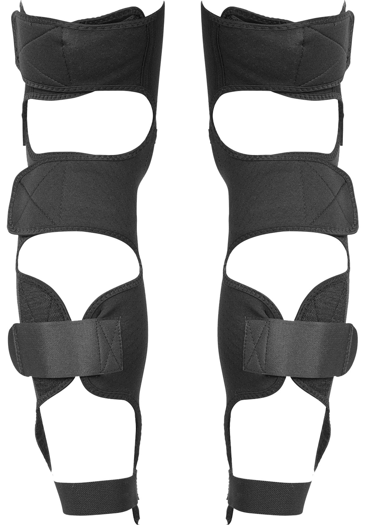 TSG Knee-Shinguard Temper A 2.0 - Black