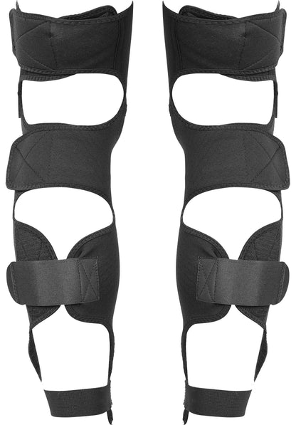 TSG Knee-Shinguard Temper A 2.0 - Black