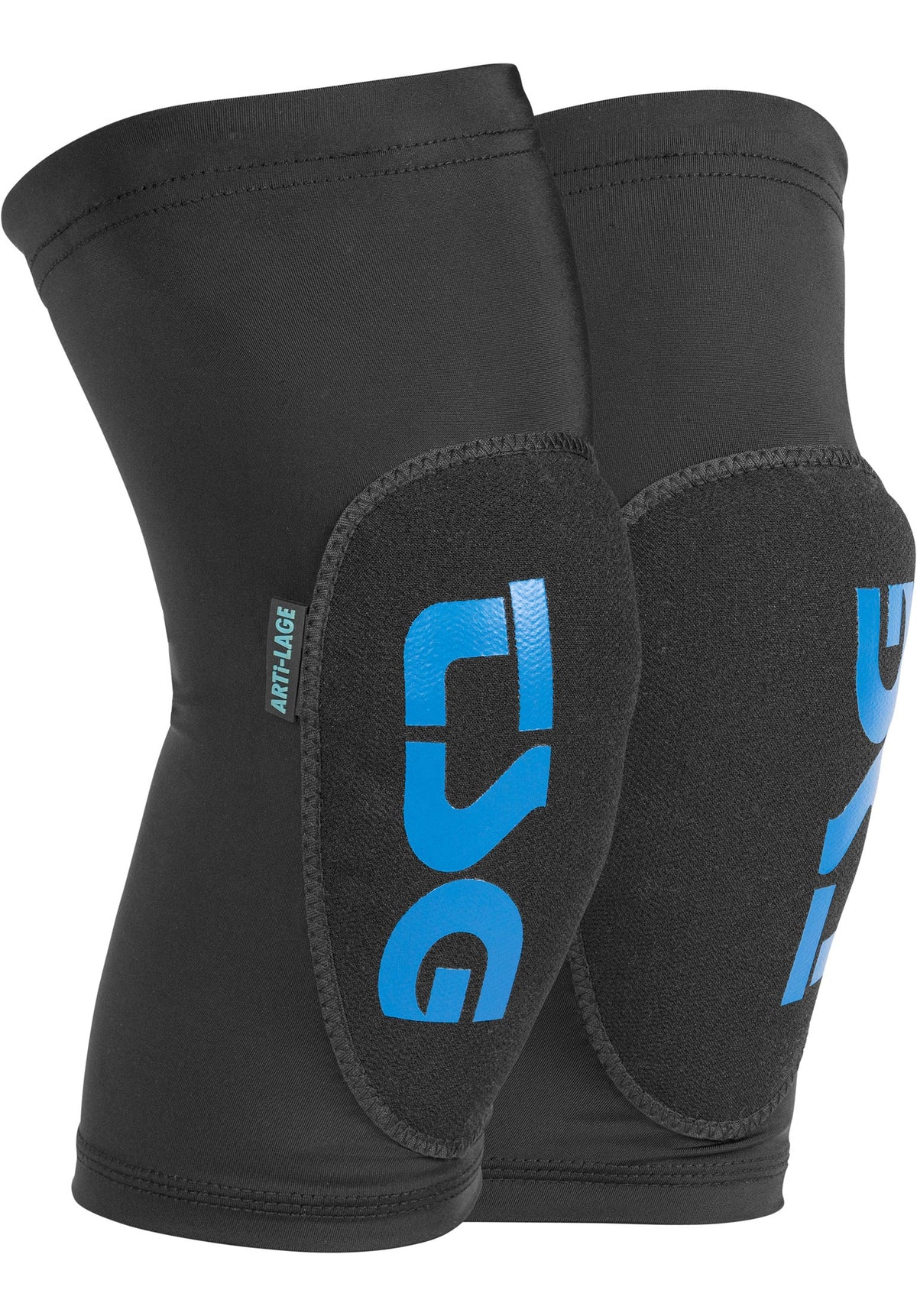 TSG Arctic Knee 2nd Skin A - Black