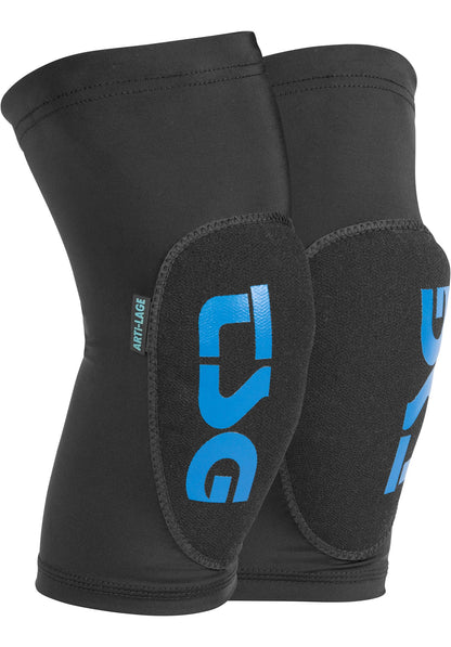 TSG Arctic Knee 2nd Skin A - Black