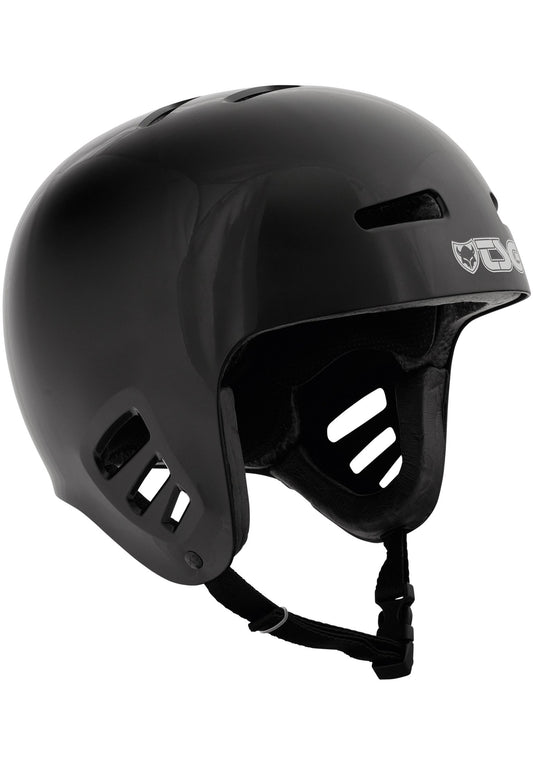 TSG Dawn Solid Color - Black