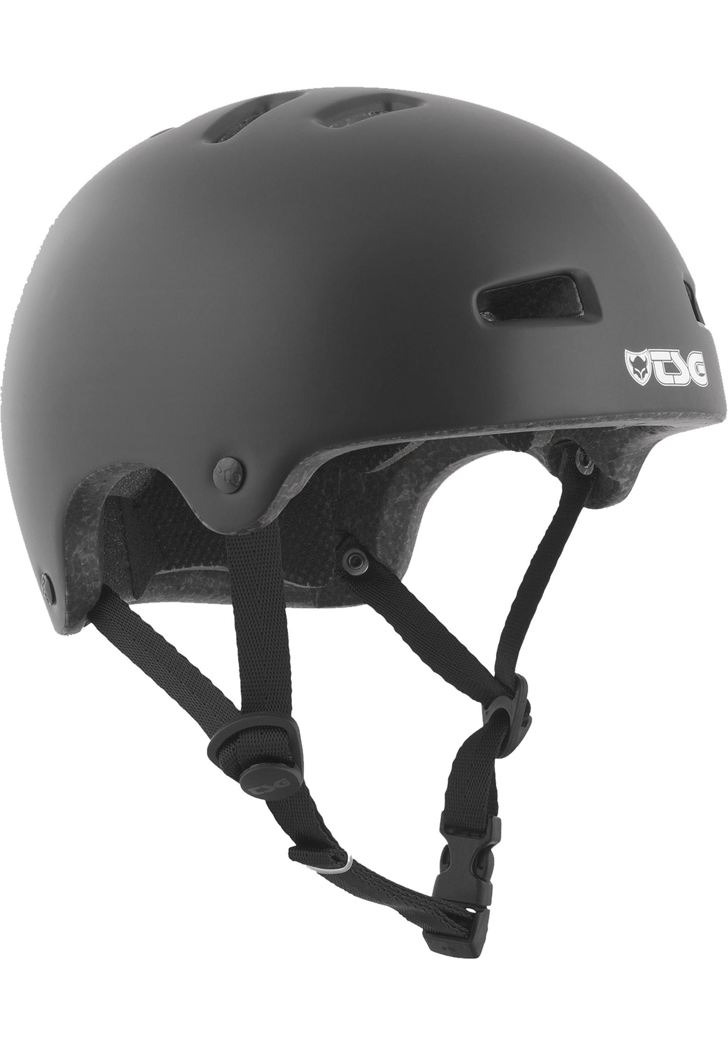 TSG Nipper Mini Solid Color Kids - Satin Black