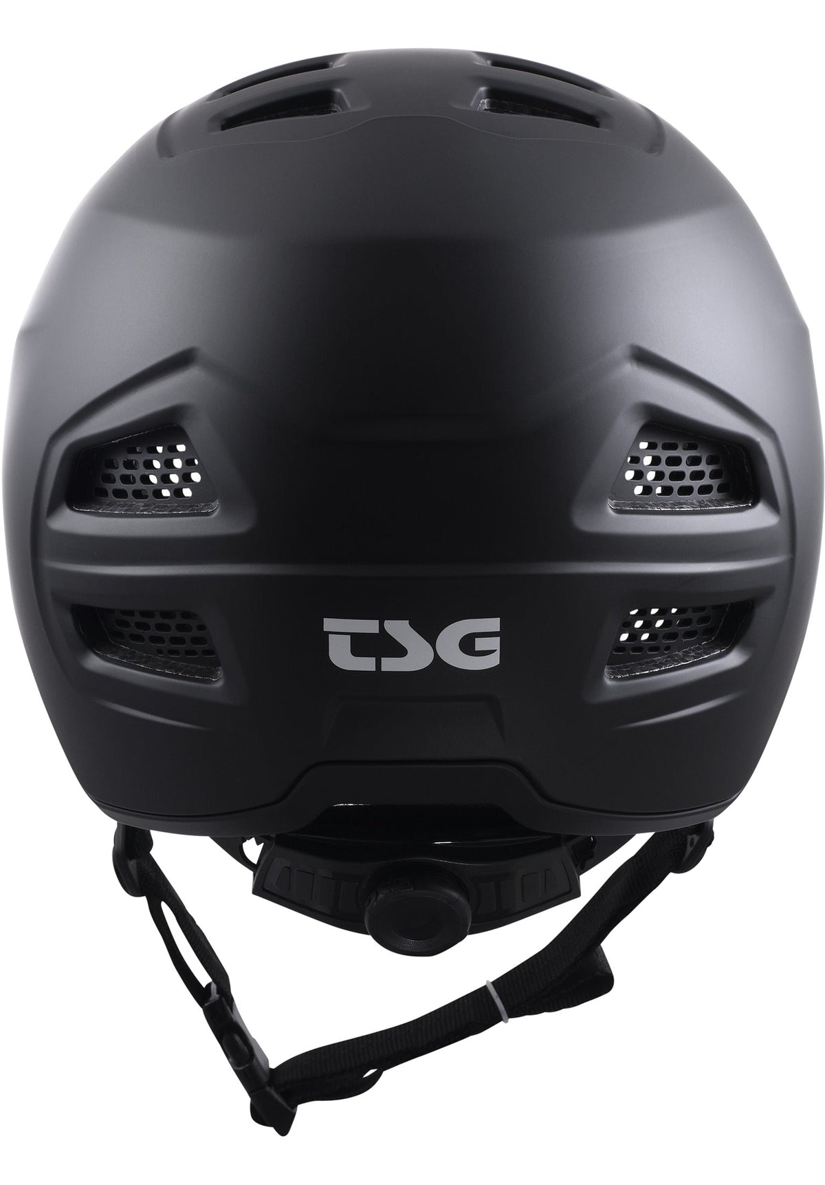 TSG All Terrain Solid Color - Satin Black
