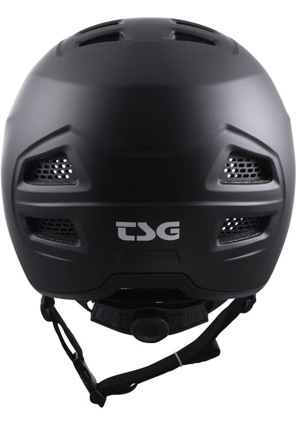 TSG All Terrain Solid Color - Satin Black