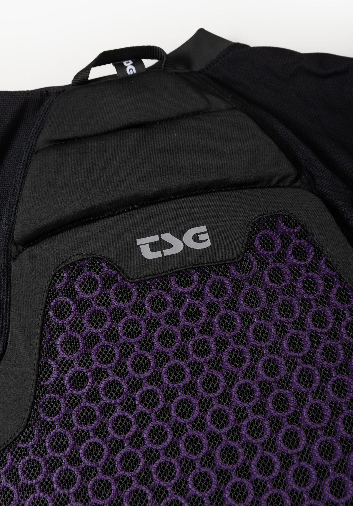 TSG Back Protector Vest Fly R - Black