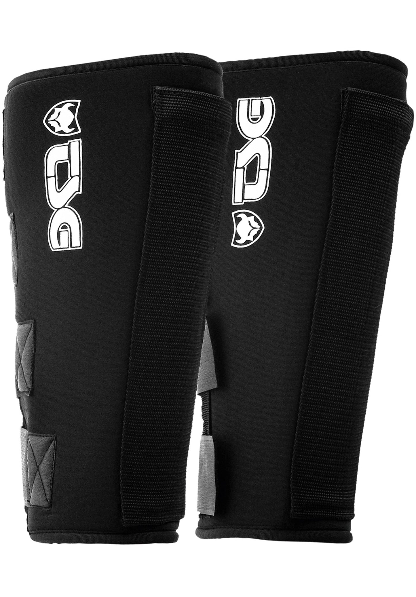 TSG Knee Pads BMX Shinguard - Black