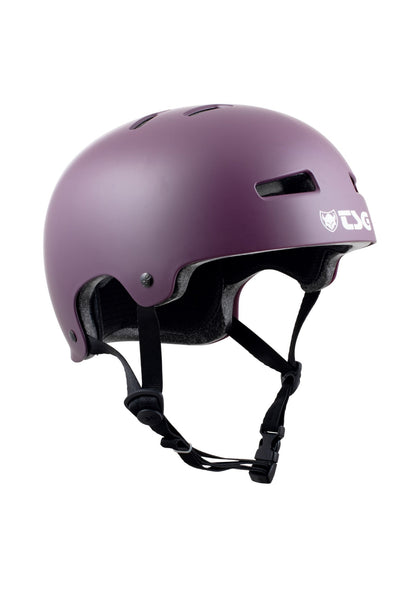TSG Evolution Solid Colors - Satin Grape Royal