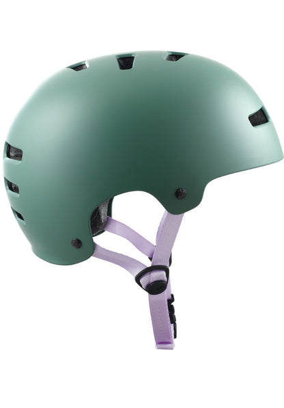 TSG Evolution Solid Colors - Satin Foliage Green