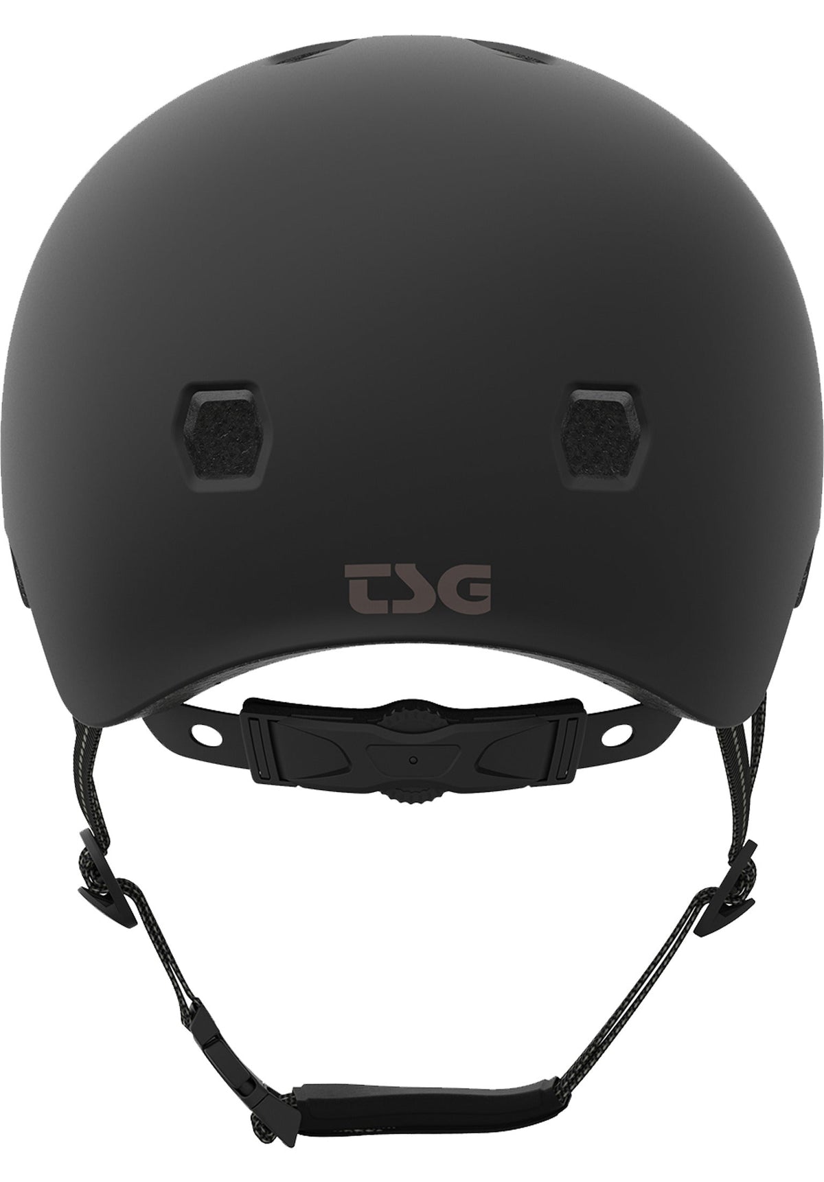 TSG Meta Solid Color - Satin Black
