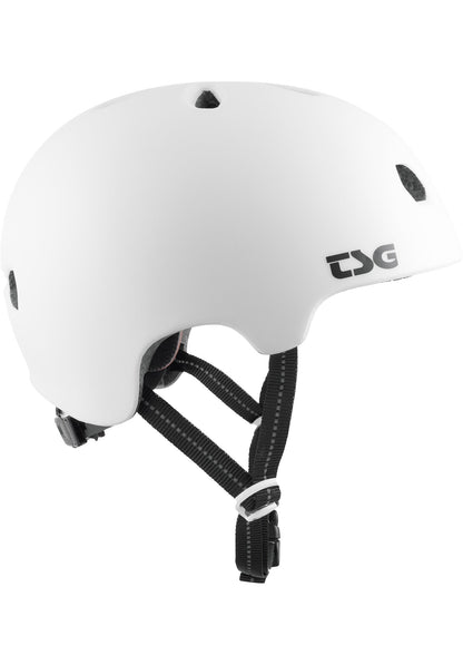 TSG Meta Solid Color - Satin White