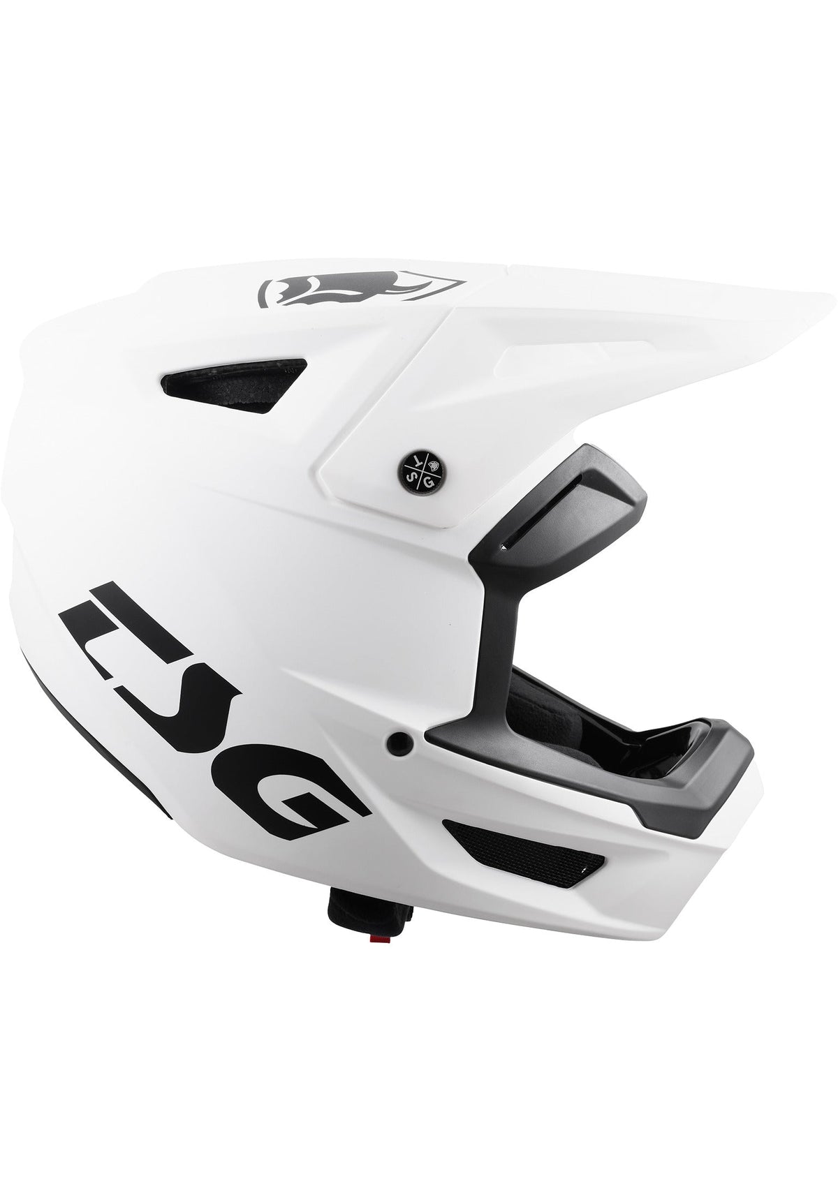 TSG Sentinel Solid Color - Satin White