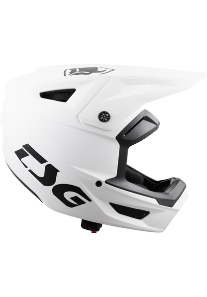 TSG Sentinel Solid Color - Satin White