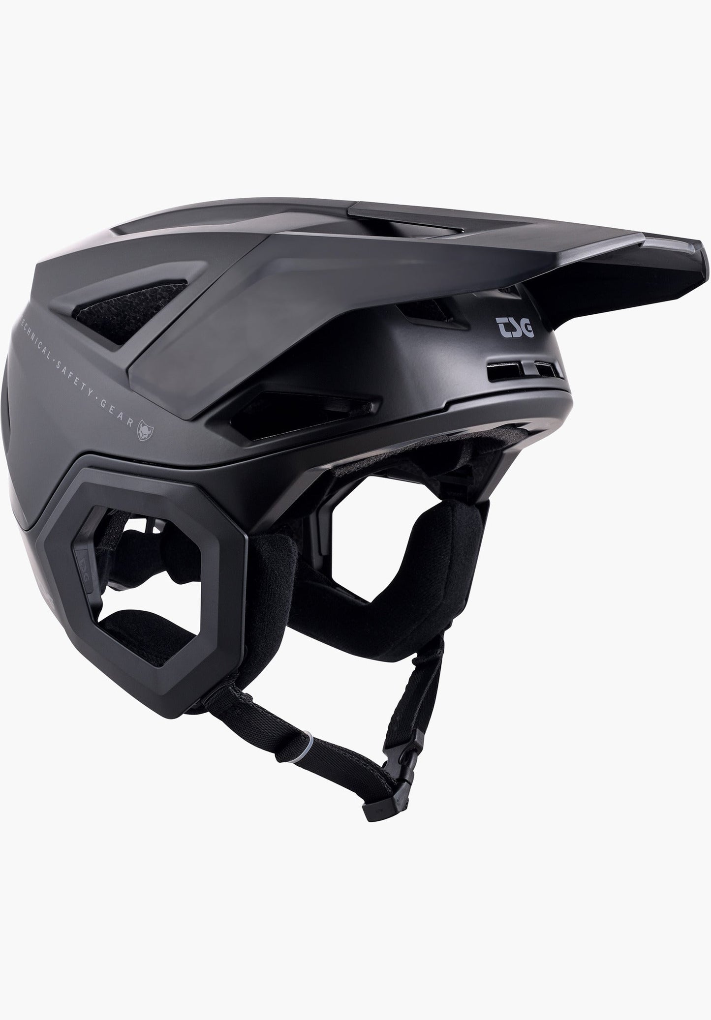 TSG Prevention Mips Solid Color - Satin Black