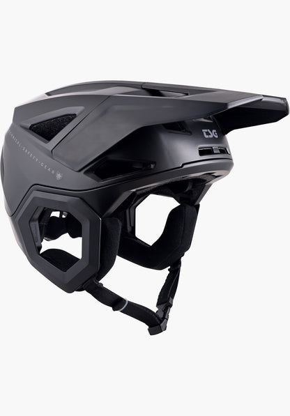 TSG Prevention Mips Solid Color - Satin Black