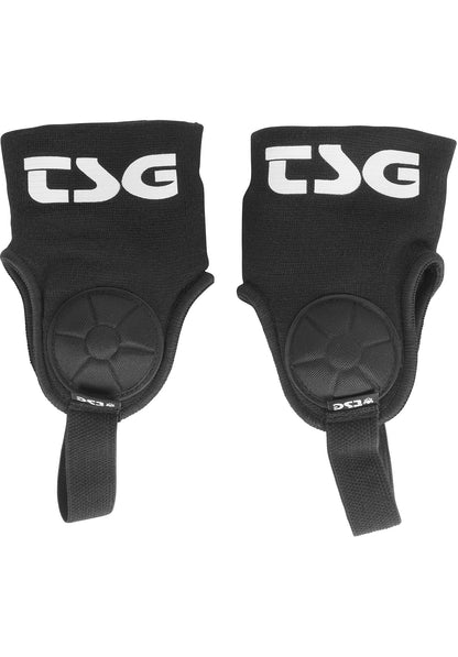 TSG Single Ankle Guard Cam II - Black
