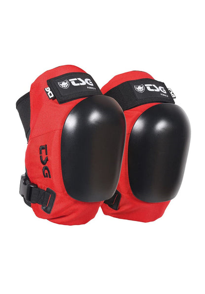 TSG Knee Pads Force V - Red