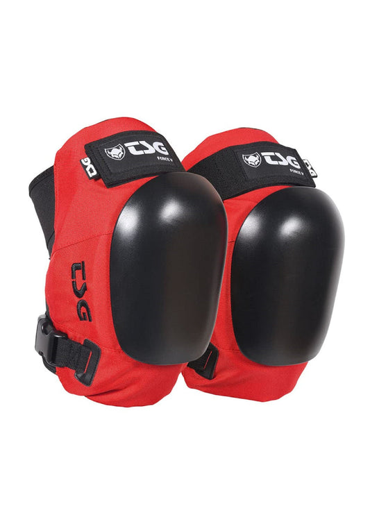 TSG Knee Pads Force V - Red