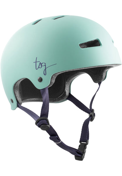 TSG Evolution Women Solid Color - Satin Mint