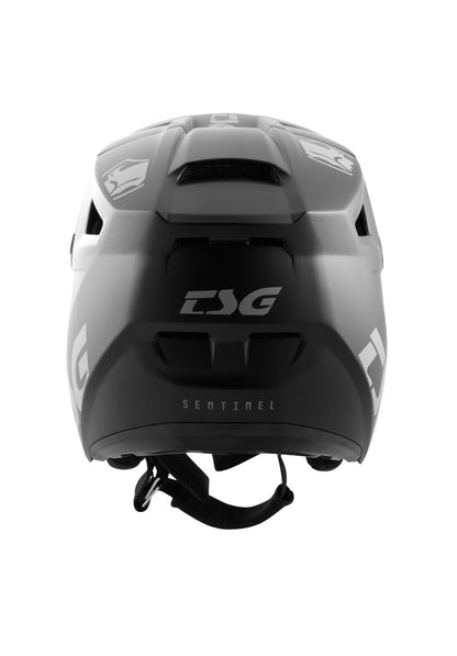 TSG Sentinel Solid Color - Satin Black