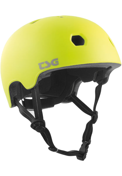 TSG Meta Solid Color - Satin Acid Yellow