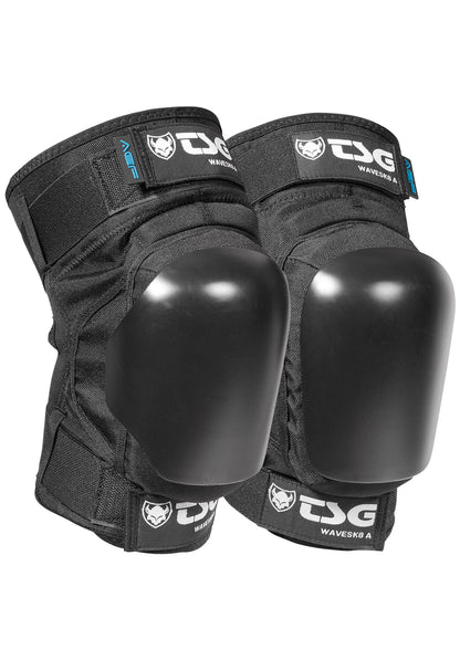 TSG Kneepad Wavesk8 A - Black