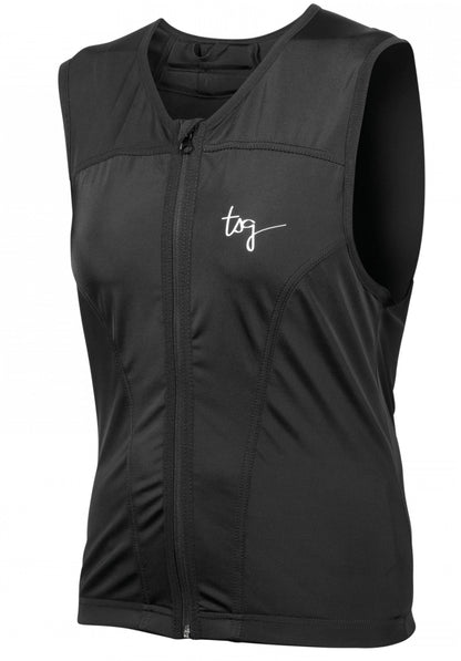 TSG Backbone Vest WMN A - Black