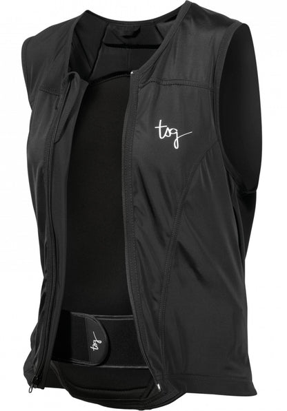 TSG Backbone Vest WMN A - Black