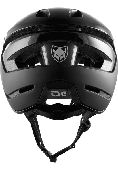 TSG Pepper Solid Color - Satin Black