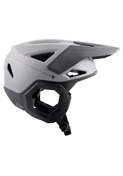 TSG Prevention Mips Solid Color - Satin Coal
