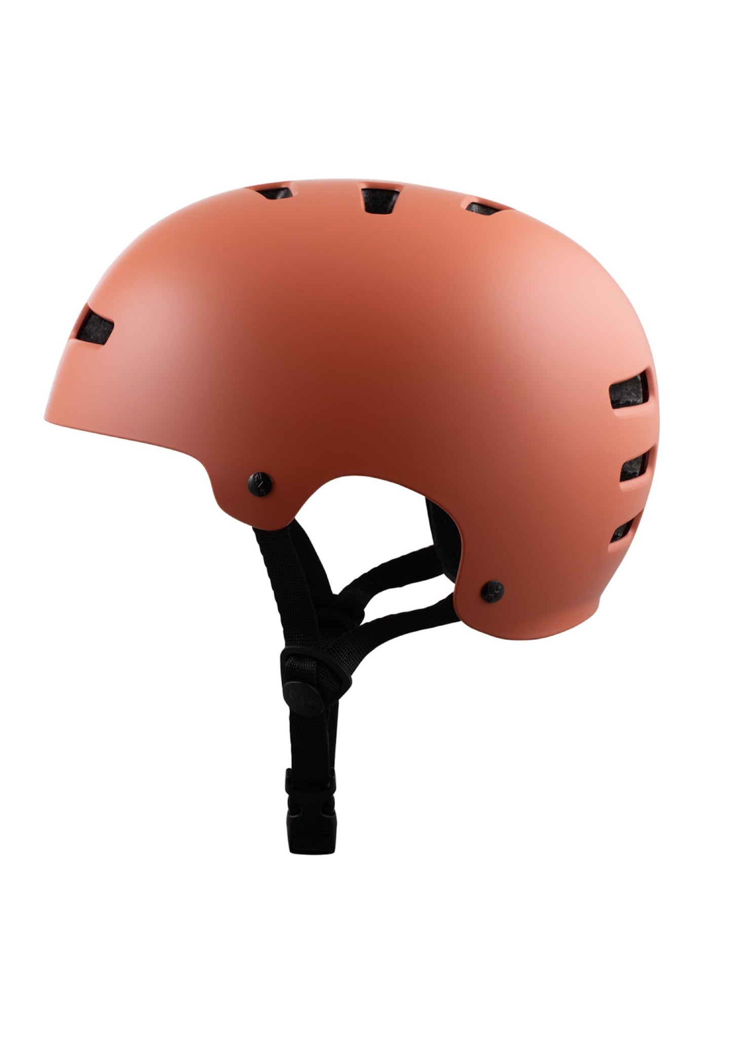 TSG Evolution Solid Colors - Satin Redwood