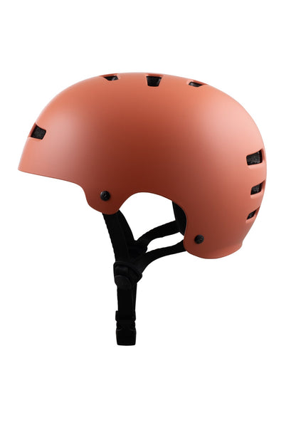 TSG Evolution Solid Colors - Satin Redwood