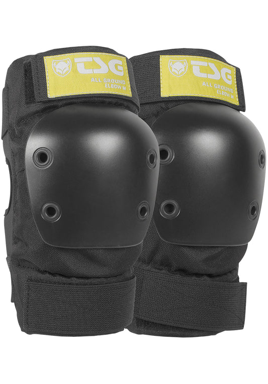 TSG Elbow Pads All Ground II - Black