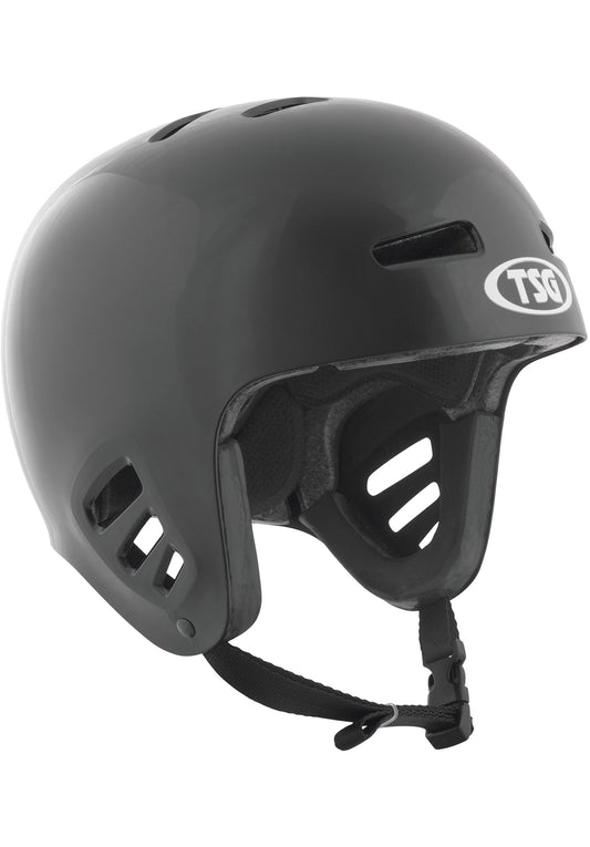 TSG Dawn Flex Solid Color - Black