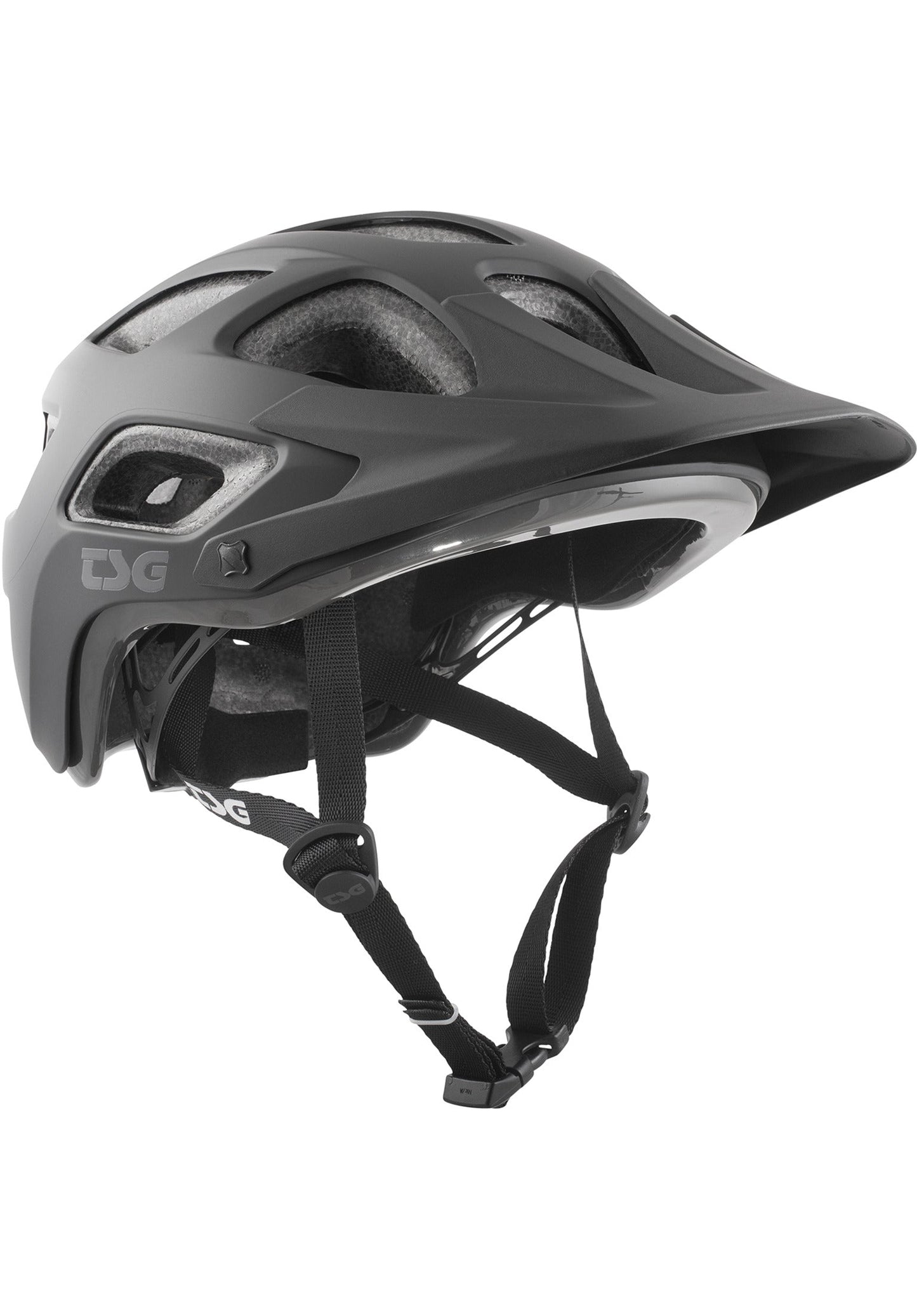 TSG Seek Solid Color III - Satin Black