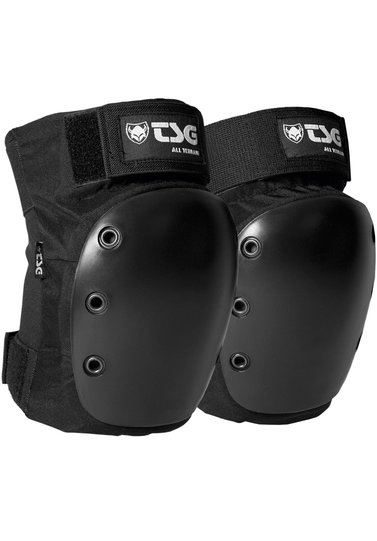 TSG Kneepad All-Terrain - Black