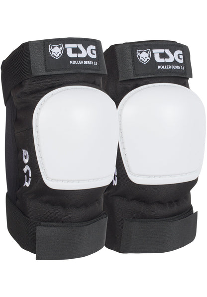 TSG Elbow Pads Roller Derby 3.0 - Black