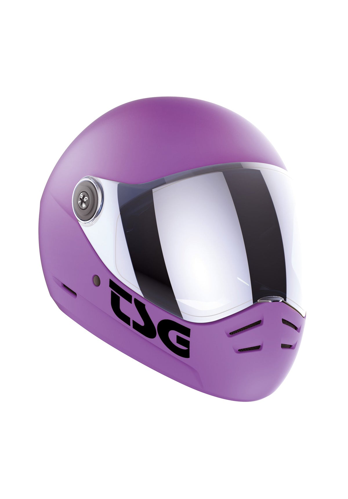 TSG Pass Pro 2.0 Solid Color - Satin Royal Liac